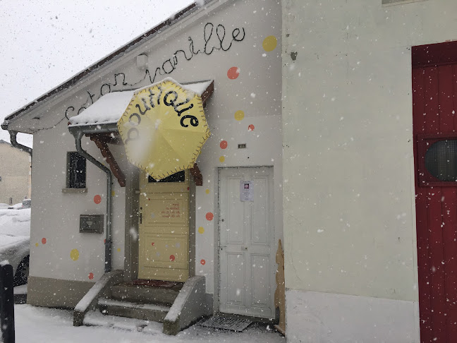 Boutique Coton Vanille, Carmen Volken - Bekleidungsgeschäft