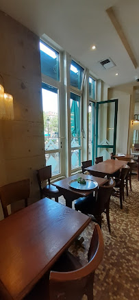 Atmosphère du Restaurant Café Broglie à Strasbourg - n°4