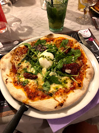 Pizza du Restaurant LE WINDY à Roquebrune-sur-Argens - n°11