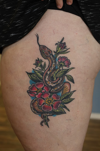 Explore cousins tattoo ideas, creative tattoo ideas in Seymour, available at 3 Sevens Tattoo