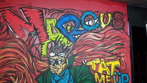 Tattoo Shop «De Ultimate Tatoo & Piercing», reviews and photos, 3501 Maryland Ave, Hyattsville, MD 20785, USA