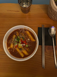 Soupe du Restaurant coréen Namsan Maru (korean street food) à Strasbourg - n°19
