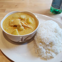 Curry du Restaurant thaï Chez Neung à Paris - n°13