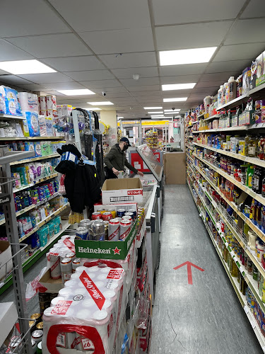 Sun Convenience Store & Off Licence - Manchester