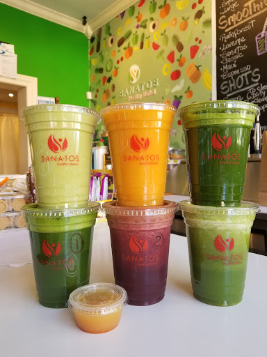 Grocery Store «Sanatos Healthy Market», reviews and photos, 190 Minorca Ave, Coral Gables, FL 33134, USA