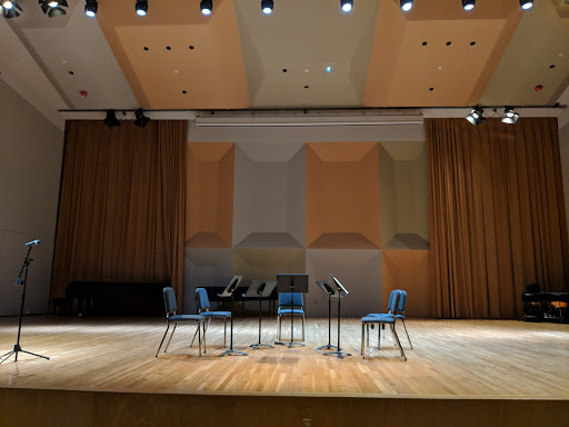 Concert Hall «Maurice Gusman Concert Hall», reviews and photos, 1314 Miller Dr, Coral Gables, FL 33146, USA