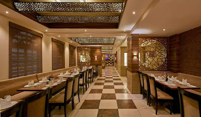 The Gourmet Kitchen and Bar - Ground Floor at Hotel Ramanashree #16, Raja Ram Mohan Roy Rd, Bengaluru, Karnataka 560025, India