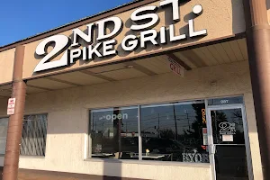 2nd Street Pike Grill image