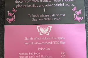 Eighth Wind Holistic Therapies image