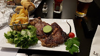 Steak du Restaurant français Brasserie Le Gaulois à Reims - n°1