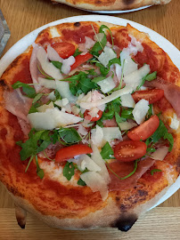 Pizza du Restaurant italien Michelangelo à Strasbourg - n°15