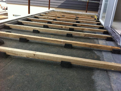 Batten and Cradle Flooring Systems