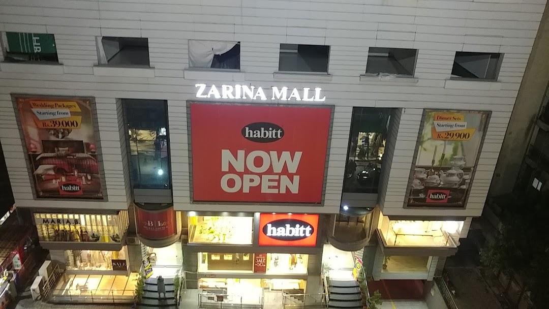 Zarinas Shopping Mall