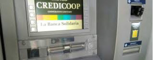 Cajero Automatico Banco Credicoop Villa Ortuzar