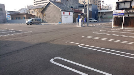 スーパーホテル丸亀第２駐車場（京極パーキング）