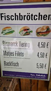 Tini´s Futterkiste à Brandenburg carte