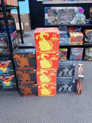 Video Game Store «Punch-Out Gaming», reviews and photos, 828 Lake St S, Forest Lake, MN 55025, USA