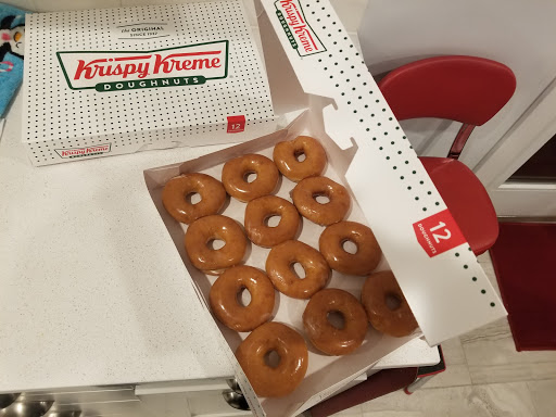 Bakery «Krispy Kreme Doughnuts», reviews and photos, 968 Main St, Layton, UT 84041, USA