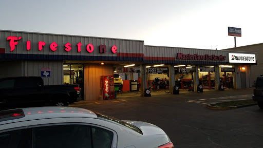 Tire Shop «Firestone Complete Auto Care», reviews and photos, 1054 FM802, Brownsville, TX 78521, USA