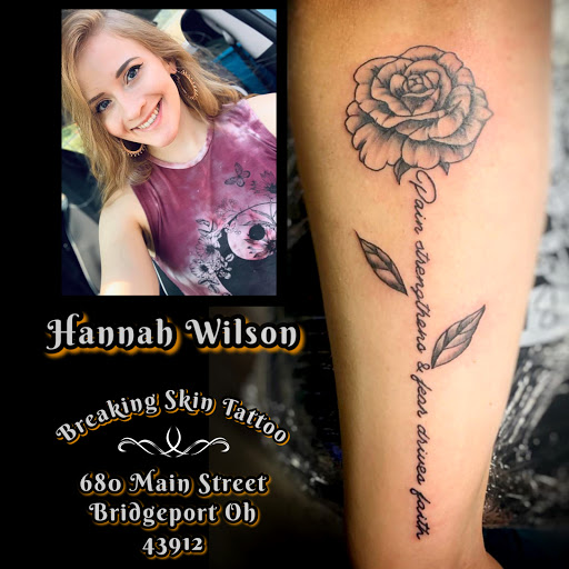 Explore tattoo ideas small men, creative tattoo ideas in Bridgeport, available at Breaking skin tattoo and body piercing