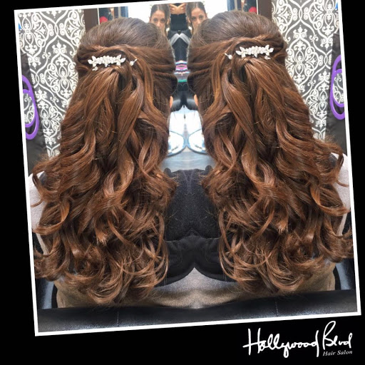 Hair Salon «Hollywood Blvd Hair Salon», reviews and photos, 1130 Montauk Hwy, Mastic, NY 11950, USA