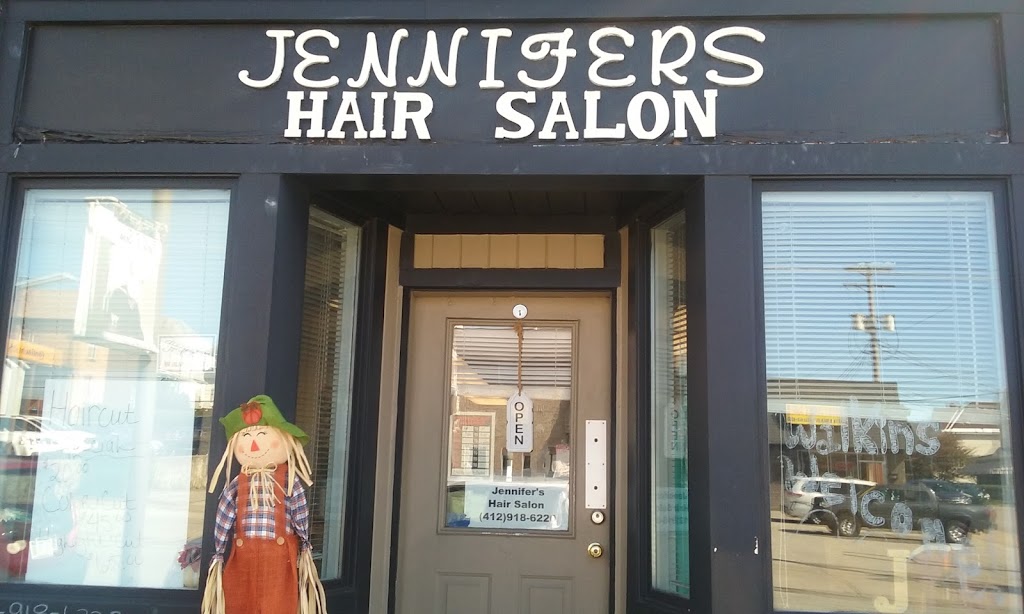 Blue Hair Salon in PA - wide 1