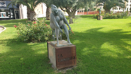 Parque escultórico Antonio Campillo