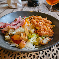 Plats et boissons du Restaurant LE BISTROT DU LAC à Bruges - n°12