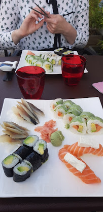 Sushi du Restaurant japonais Chammie Sushi à Thionville - n°12