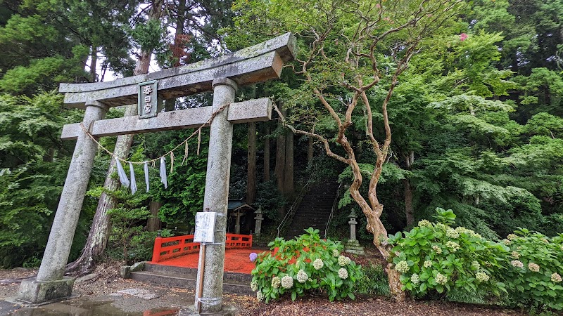 春日神社(御宿町)