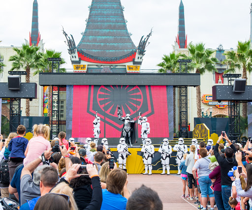 Tourist Attraction «The Great Movie Ride», reviews and photos, 351 South Studio Drive, Orlando, FL 32836, USA