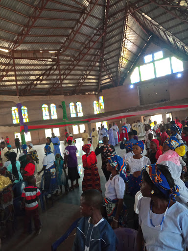 Saint Anthonys Catholic Church, Uduma, Nigeria, Church, state Enugu