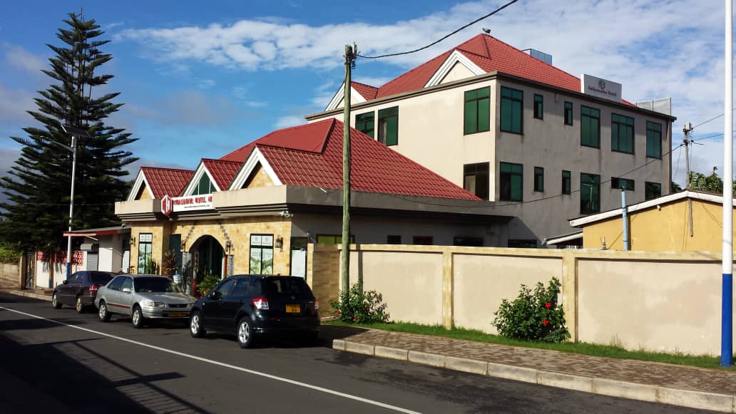 Ambassador Hotel Arusha