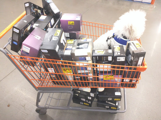 Home Improvement Store «The Home Depot», reviews and photos, 2801 James Sanders Blvd, Paducah, KY 42001, USA