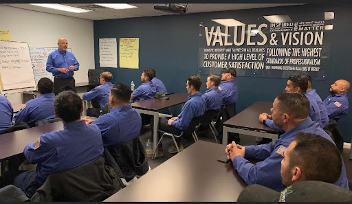 Plumber «Barker and Sons Plumbing & Rooter», reviews and photos, 3900 E Miraloma Ave, Anaheim, CA 92806, USA