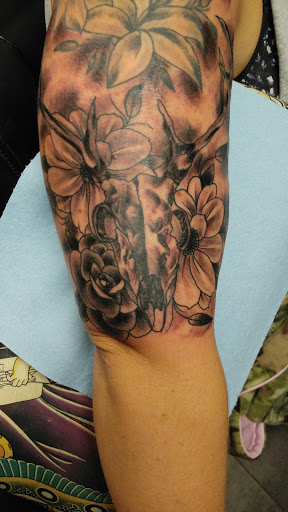 Explore houston tattoo ideas, creative tattoo ideas in Gadsden, available at Sacred Art Tattoo Company