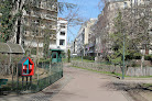 Square Olave et Robert Baden-Powell Paris