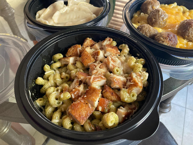 Noodles and Company by null
