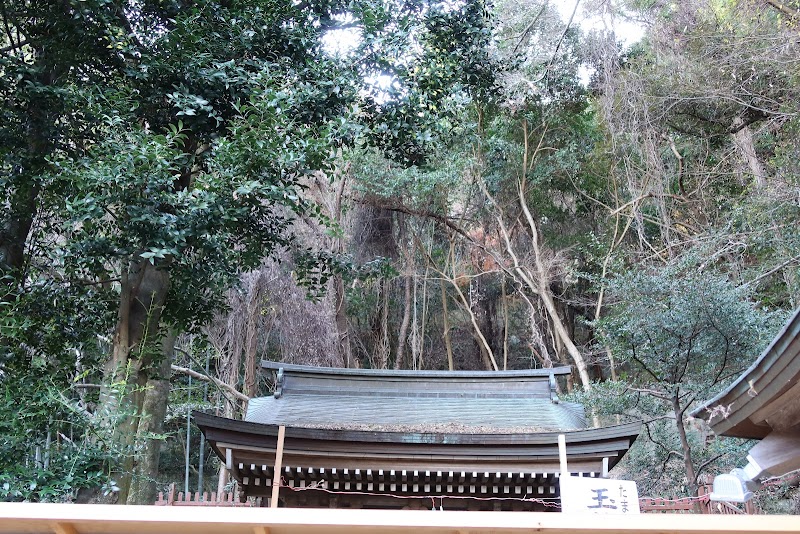 玉鉾神社