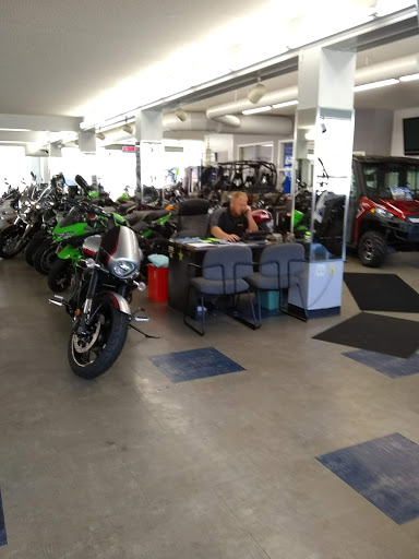 Motorcycle Dealer «Rosenau Powersports», reviews and photos, 24732 Ford Rd, Dearborn Heights, MI 48127, USA