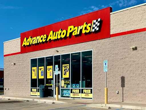 Auto Parts Store «Advance Auto Parts», reviews and photos, 3780 Leopard St, Corpus Christi, TX 78408, USA