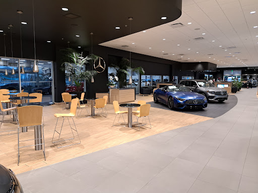 Mercedes-Benz of West Covina image