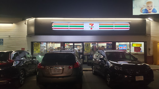Convenience Store «7-Eleven», reviews and photos, 730 William T Morrissey Blvd, Dorchester, MA 02122, USA