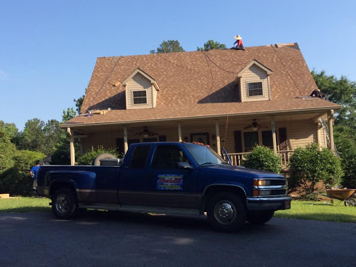 A1roofman.com in Blairsville, Georgia