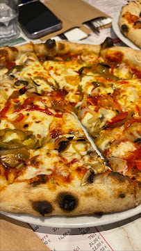 Pizza du Pizzeria Rive Gauche à Annecy - n°12