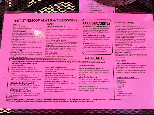 Winery «Willow Creek Winery and Farm», reviews and photos, 160-168 Stevens St, West Cape May, NJ 08204, USA