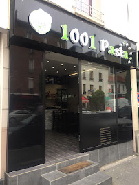 Bar du Restaurant italien 1001 Pasta à Épinay-sur-Seine - n°2