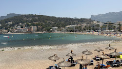 Photo de Platja den Repic partie de la zone de l'hôtel