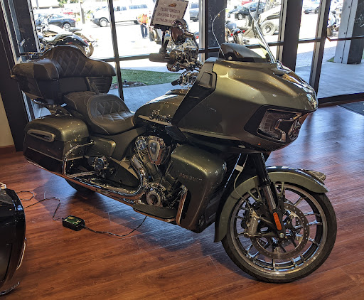 Motorcycle Dealer «Indian Motorcycle of Orange County», reviews and photos, 13031 Goldenwest St, Westminster, CA 92683, USA