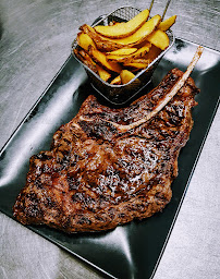 Steak du Restaurant Le Relais de la Gare à Port-de-Bouc - n°18